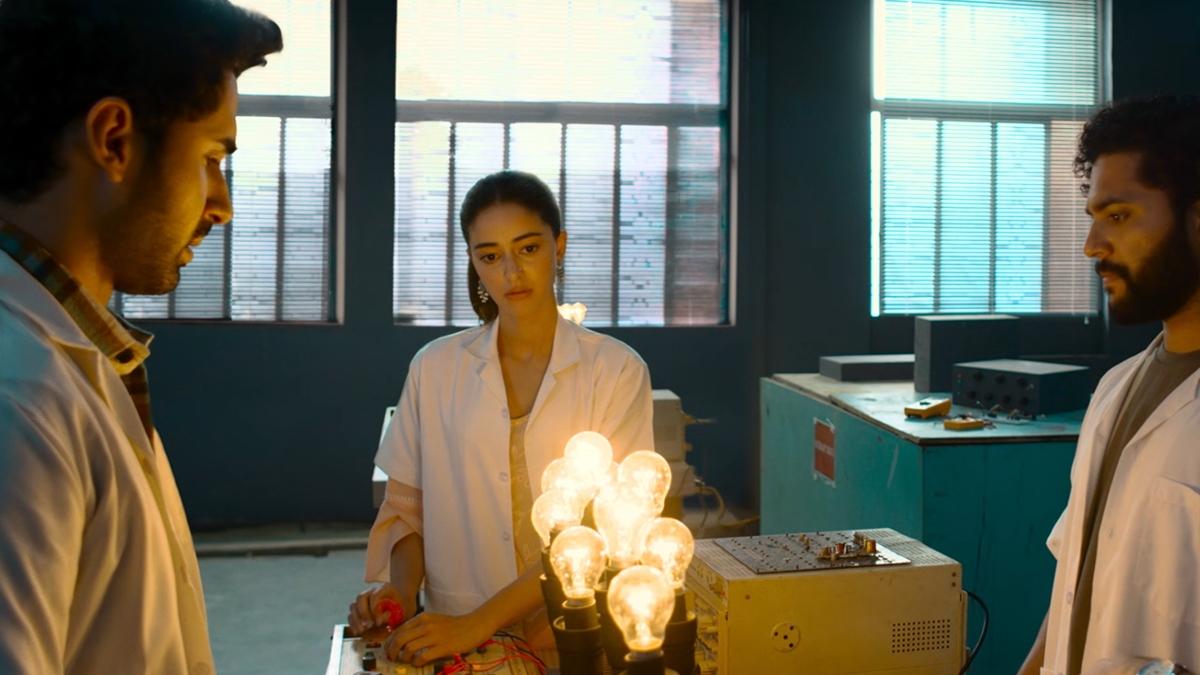 A still from the film