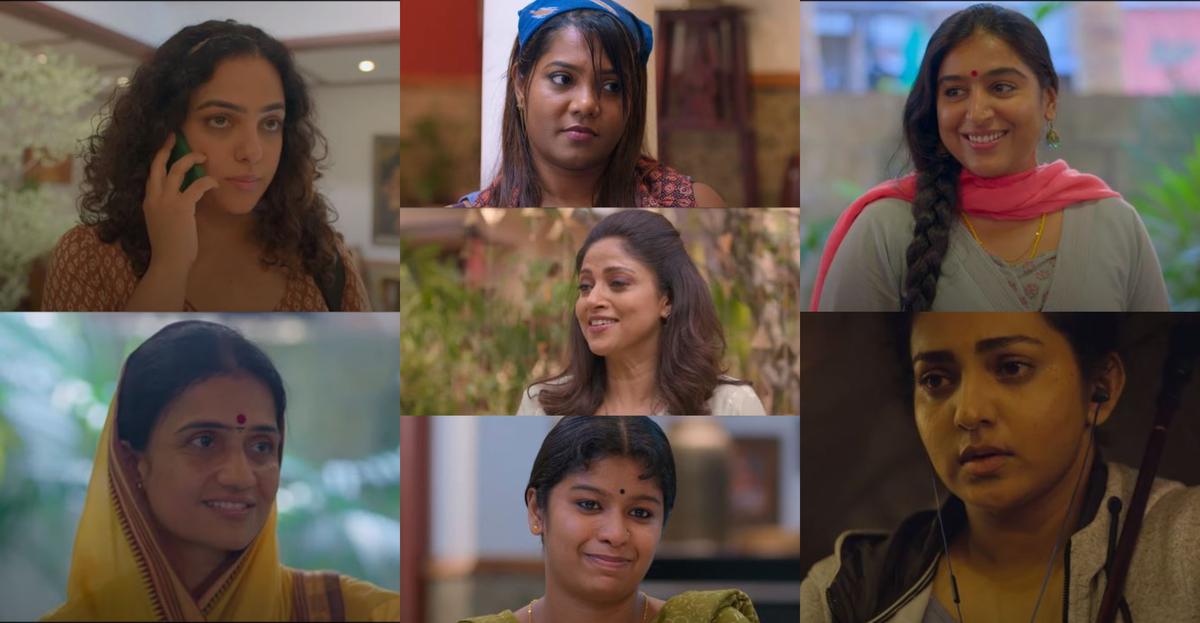 Nadiya Moidu Sex - Anjali Menon's 'Wonder Women' to release on November 18; trailer out - The  Hindu