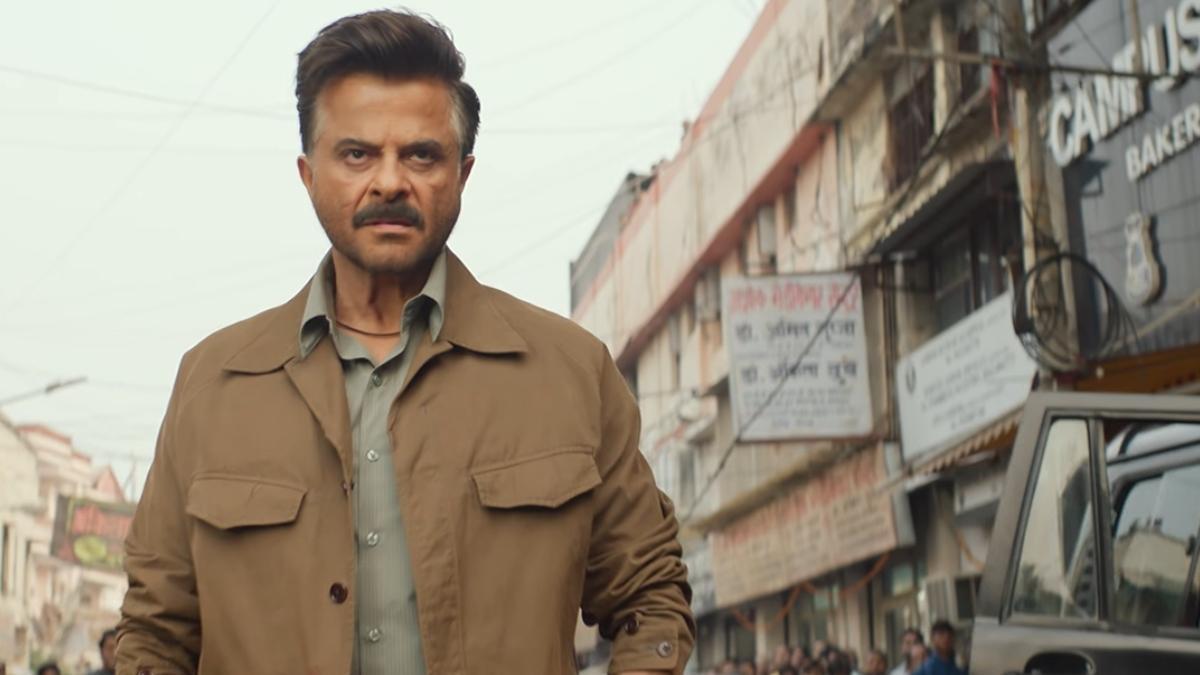 Anil Kapoor in the film