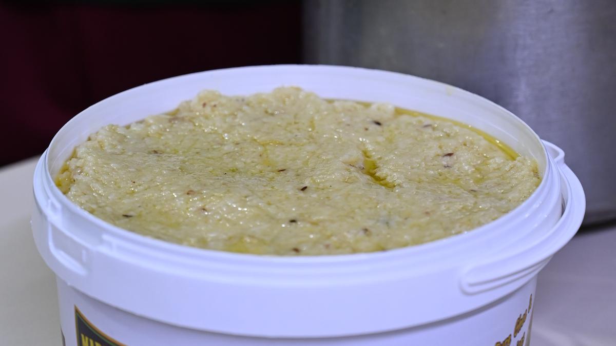 Move over bucket biriyani. In Chennai, ‘bucket Pongal’ makes a debut