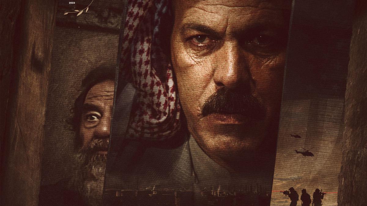 Documentary ‘hiding Saddam Hussein’ To Be Developed Into A Feature Film 