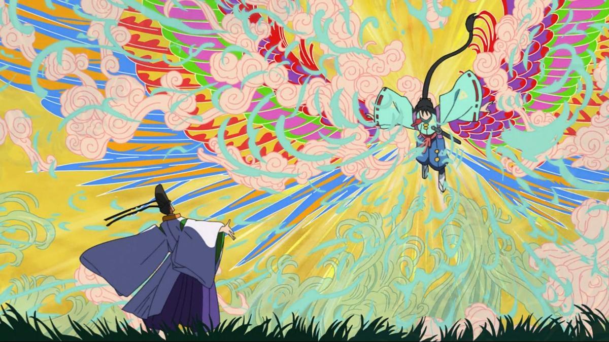 A still from ‘The Elusive Samurai’