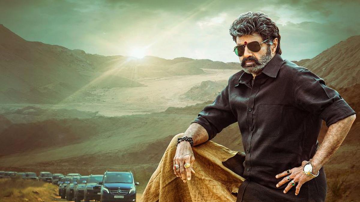 ‘Veera Simha Reddy’ movie review: Balakrishna misspent on a mind-numbing template