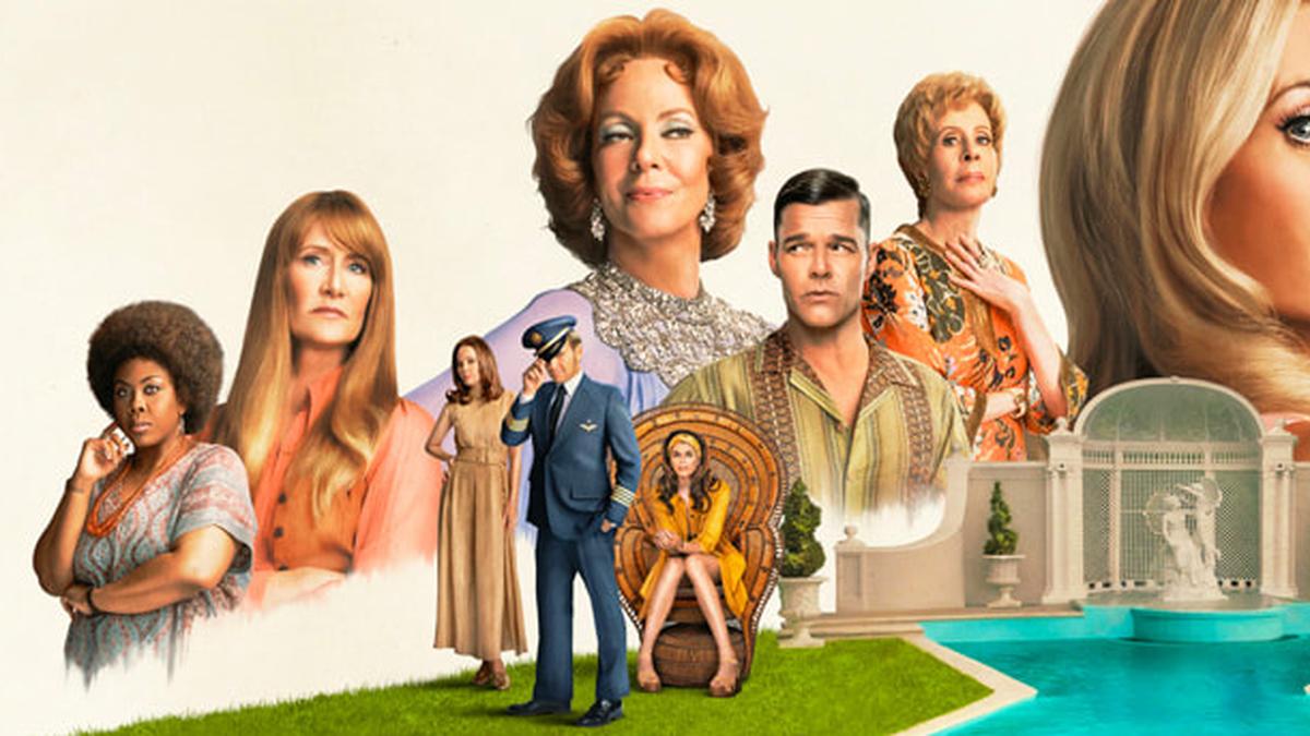 ‘Palm Royale’ interview: Allison Janney and Leslie Bibb on working with and being starstruck by Carol Burnett