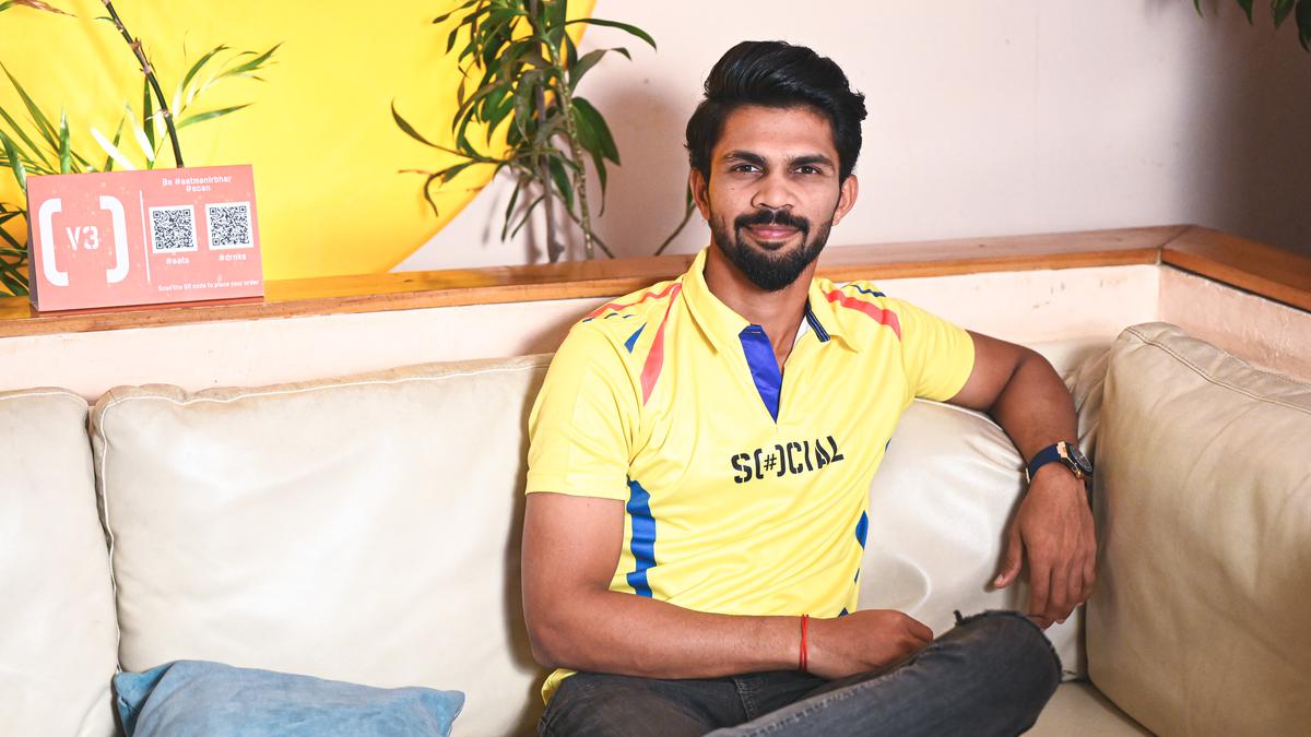 Watch | How I hit seven sixes in a single over: Ruturaj Gaikwad on his recent world record, MS Dhoni and CSK