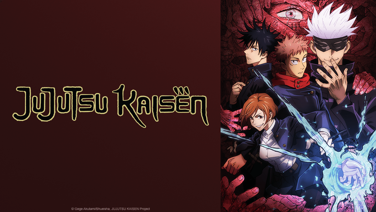 Crunchyroll brings Hindi dub of hit anime series ‘Jujutsu Kaisen’
