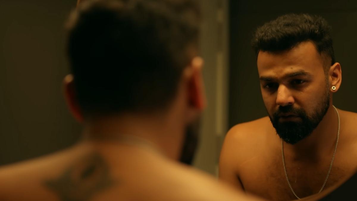 A still from the film