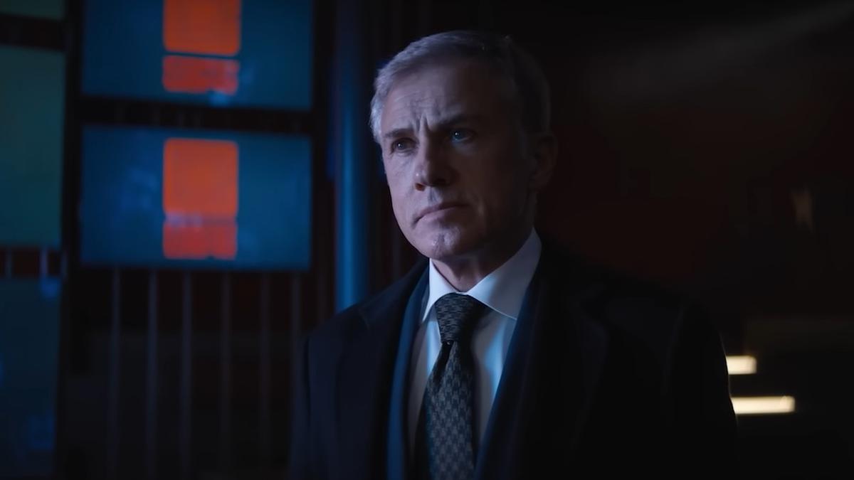 ‘The Consultant’ review: Christoph Waltz is sublimely scary in this uneven workspace thriller