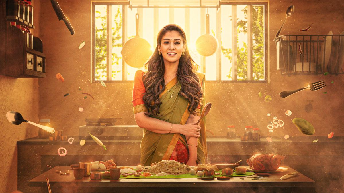 ‘Annapoorani,’ Nayanthara’s seventy fifth movie, will get a launch date