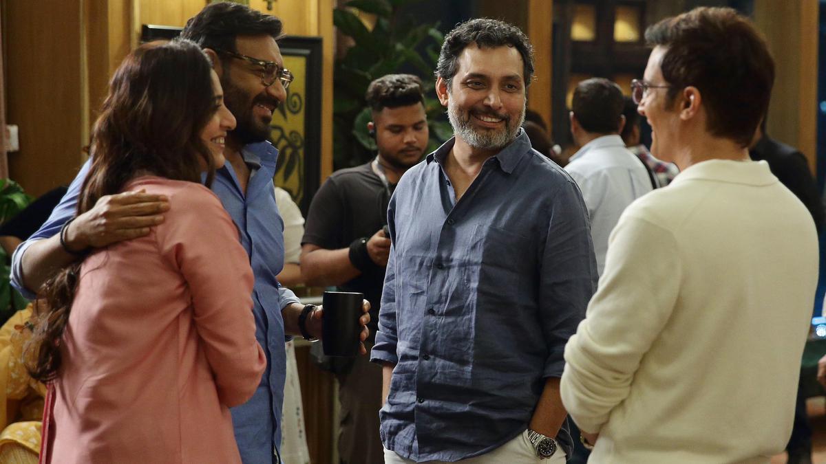 Ajay Devgn, Tabu start shooting for Neeraj Pandey’s ‘Auron Mein Kahan Dum Tha!’