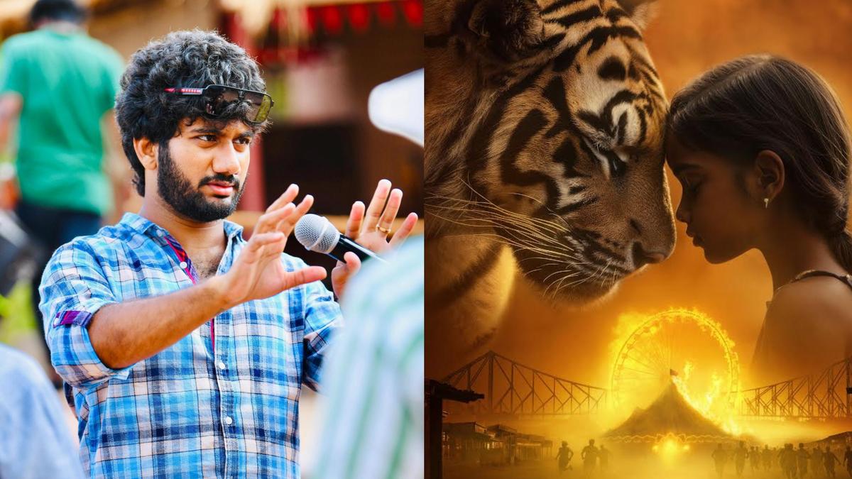 ‘Mahakali’: Director Prasanth Varma announces third film from PVCU ‘Mahakali’: Director Prasanth Varma announces third film from PVCU