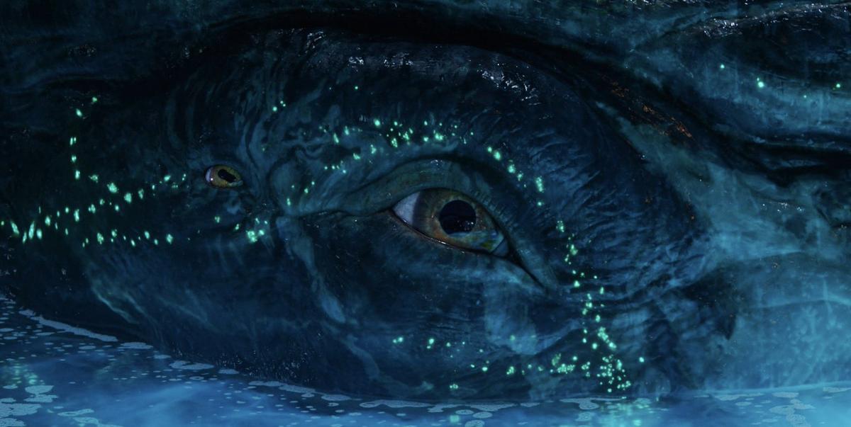 A still from ‘Avatar: Fire and Ash’
