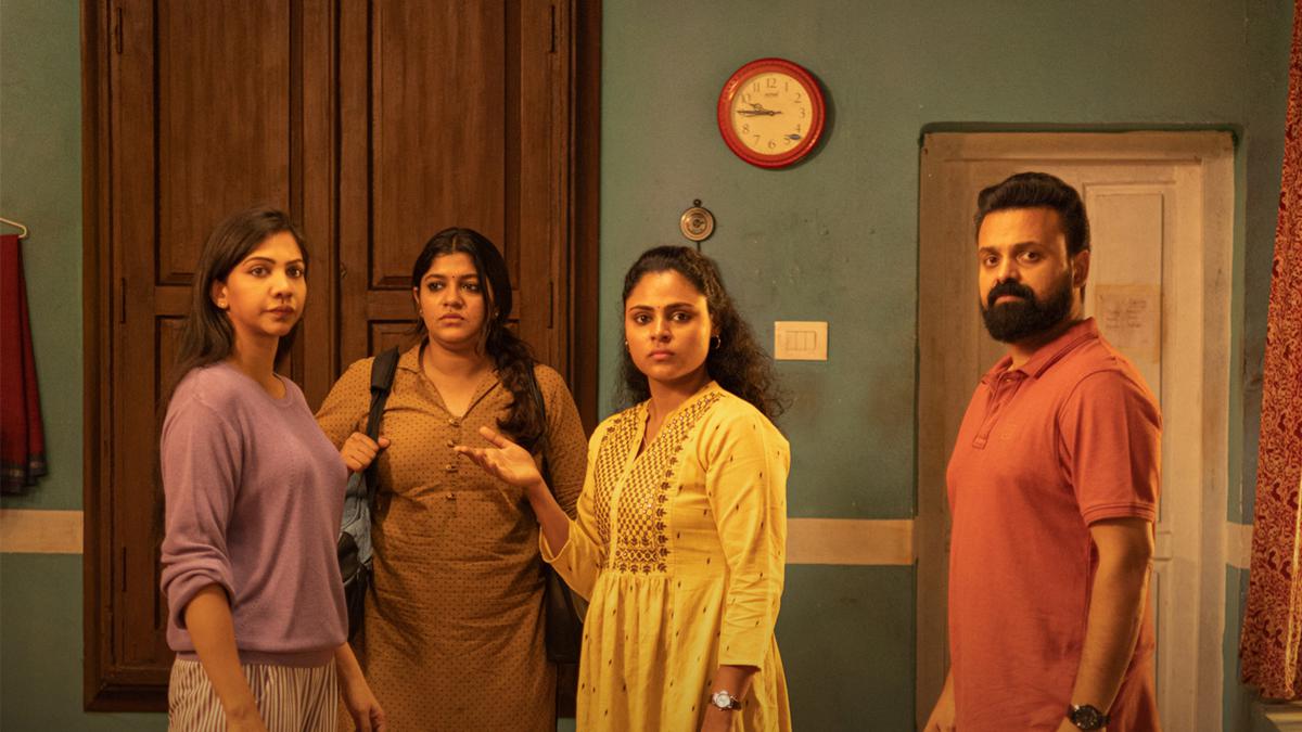 ‘Padmini’ movie review: Senna Hegde, Kunchacko Boban’s comedy just about lives up to its minor ambitions