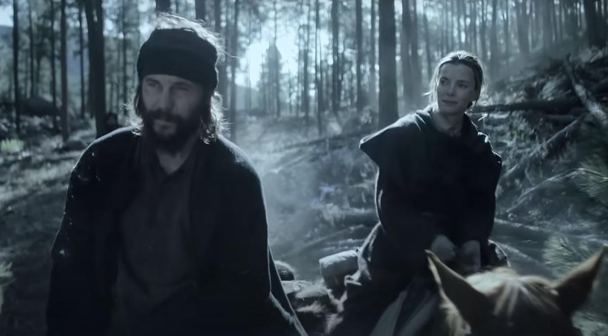 American Primeval' series review: A beautiful, brutal perspective - The  Hindu