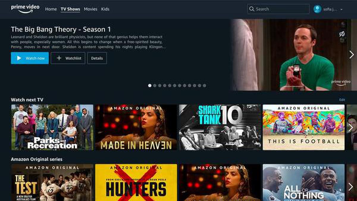 Amazon Prime Video introduces ‘Profiles’ option, similar to Netflix