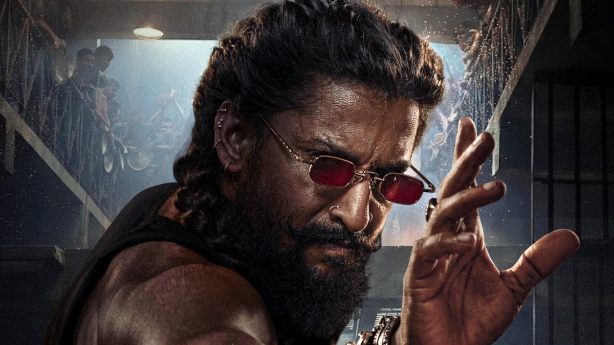 Nani's ‘The Paradise’ postponed, new theatrical date announced