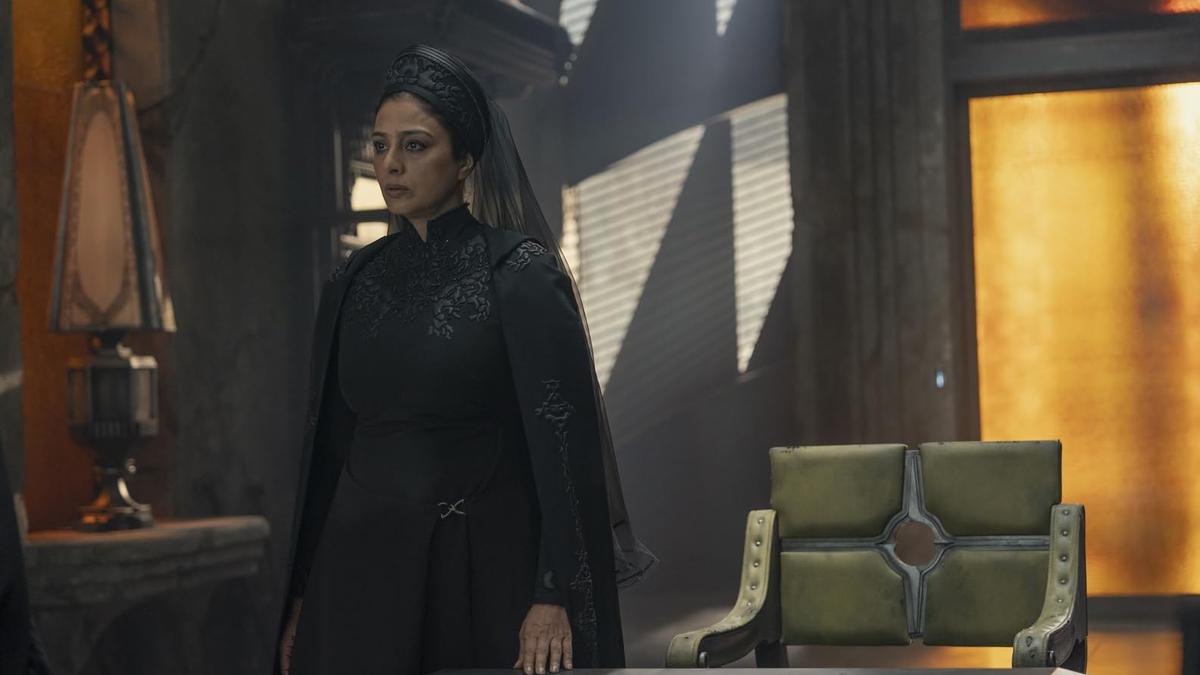 ‘Dune: Prophecy’ series review: Tabu-powered mini-series is as overwrought as it is addictive