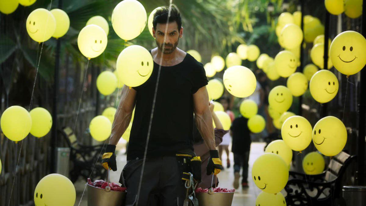 ‘Ek Villain Returns’ movie review: As plastic as the smiley mask, despite Arjun Kapoor’s best efforts