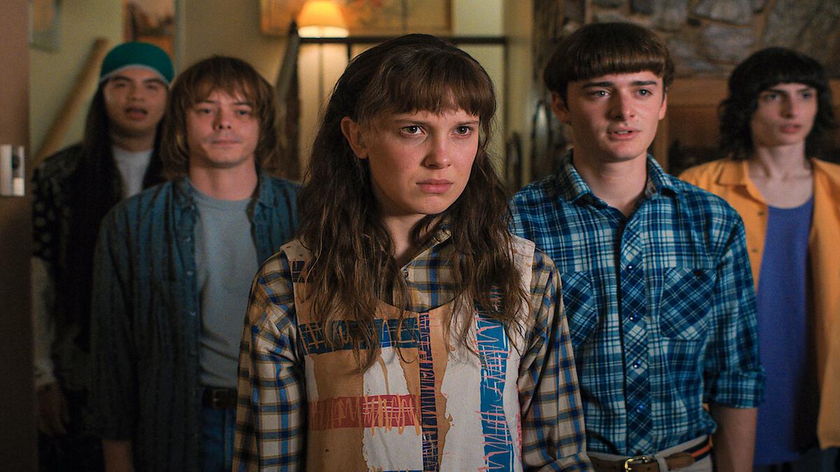 'Stranger Things' spin-off series announced; creators launch Upside Down Pictures banner