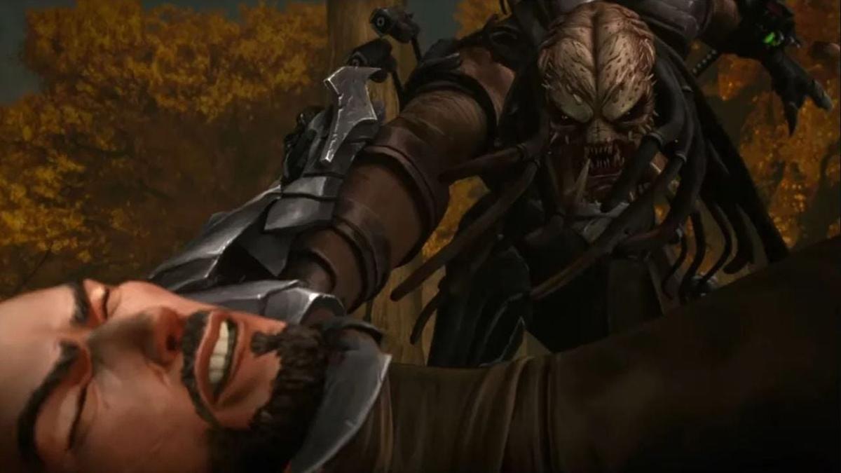 A still from ‘Predator: Killer of Killers’ A still from ‘Predator: Killer of Killers’
