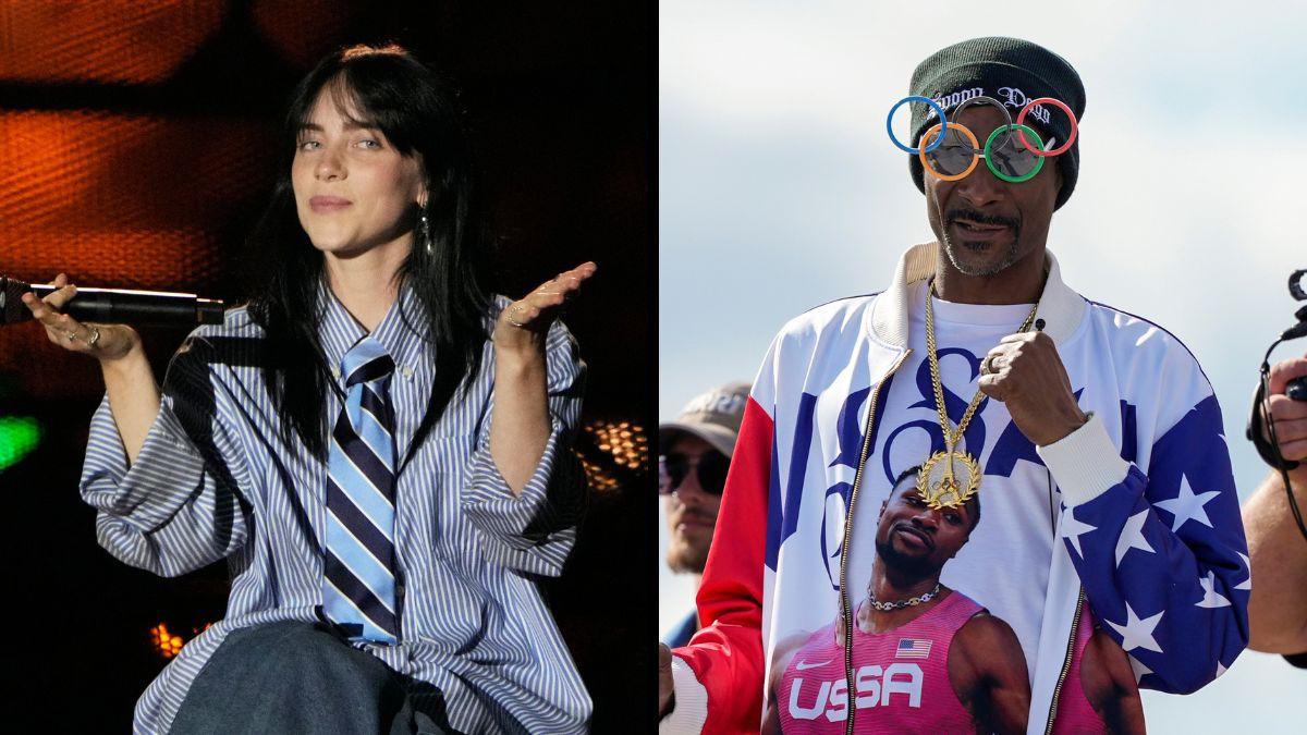 Paris Olympics 2024: Closing ceremony rocks with Billie Eilish, Snoop Dogg, H.E.R. and more