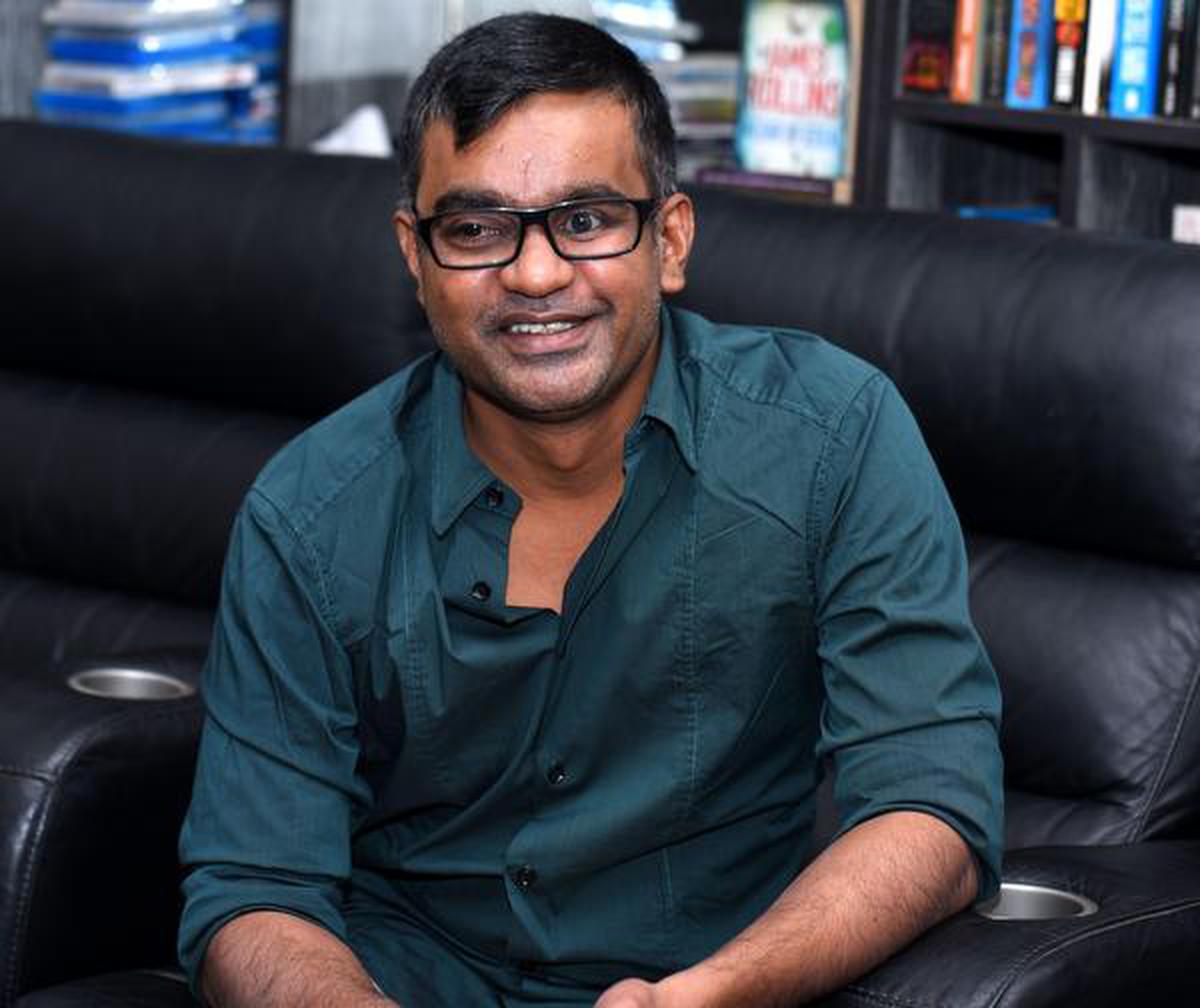 Selvaraghavan was left disturbed by 'The Godfather' - The Hindu