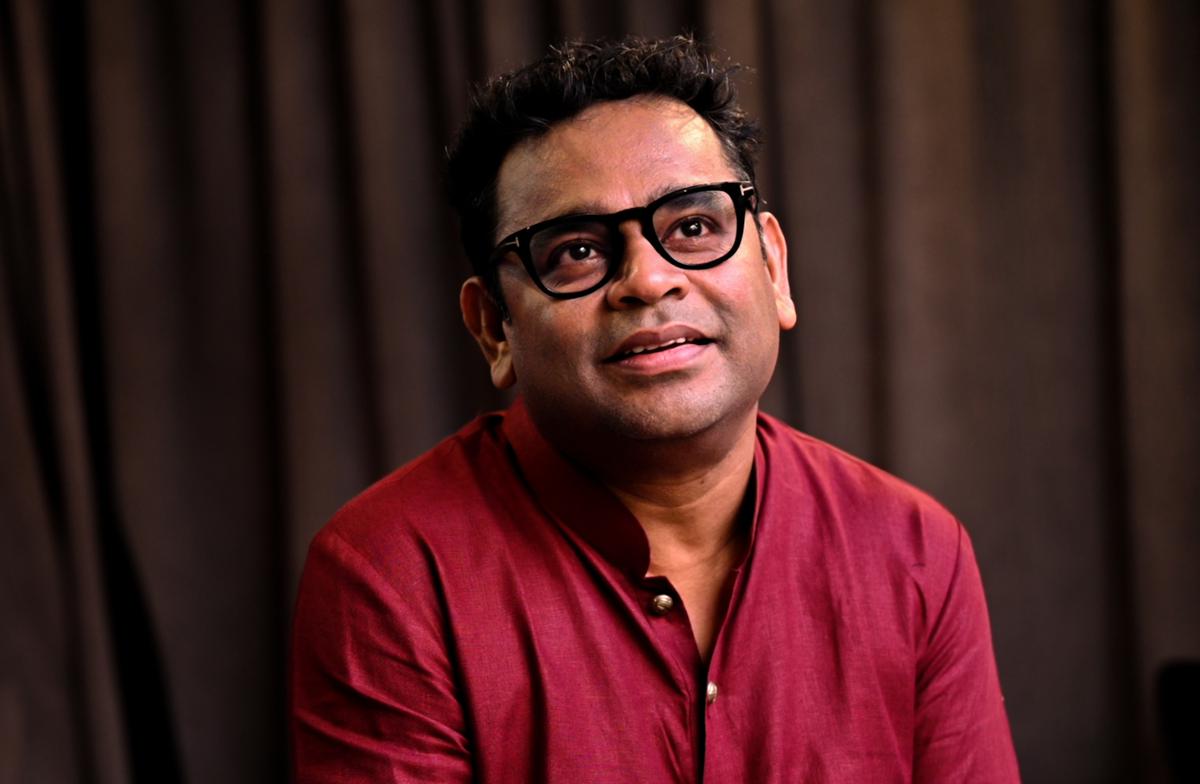 In conversation with AR Rahman on his upcoming sufi music concert - The  Hindu