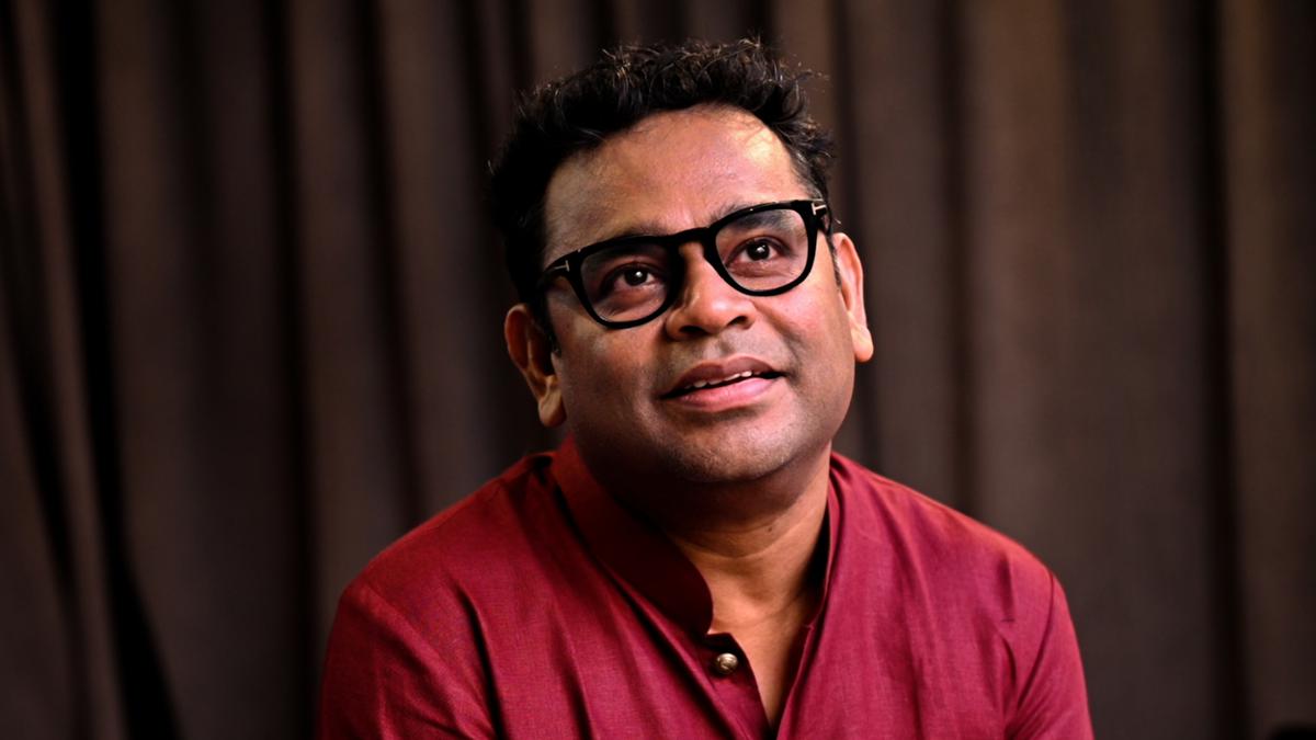 In conversation with AR Rahman on his upcoming sufi music concert ...
