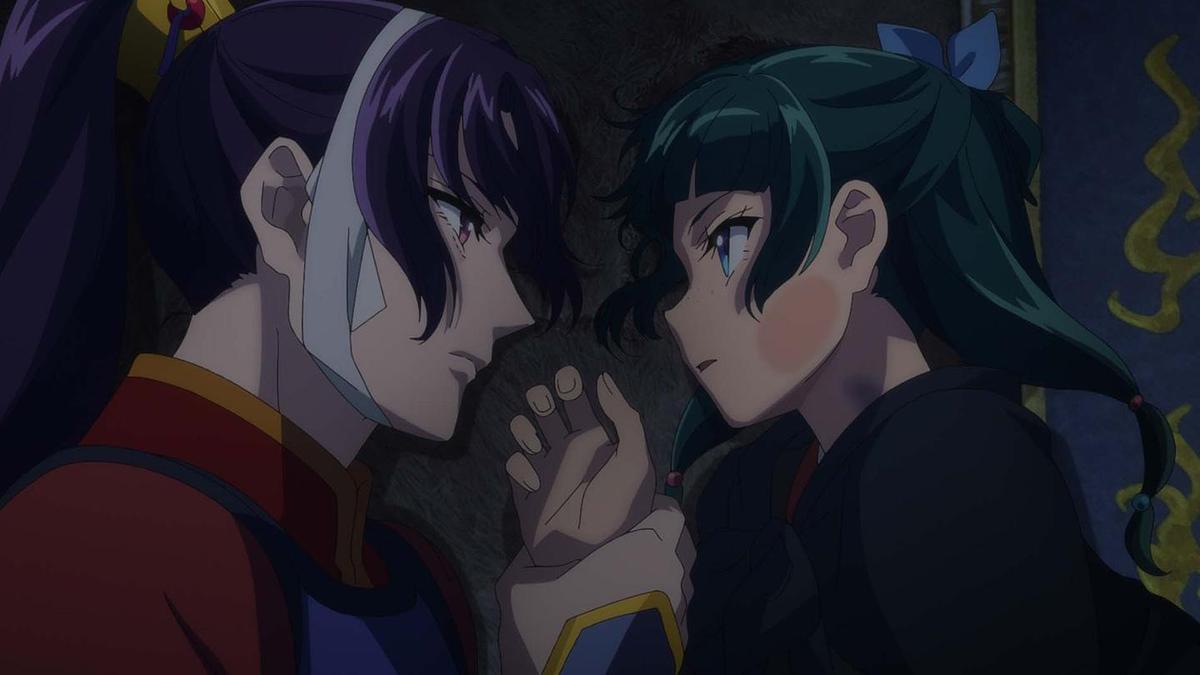 A still from ‘The Apothecary Diaries’ Season 2