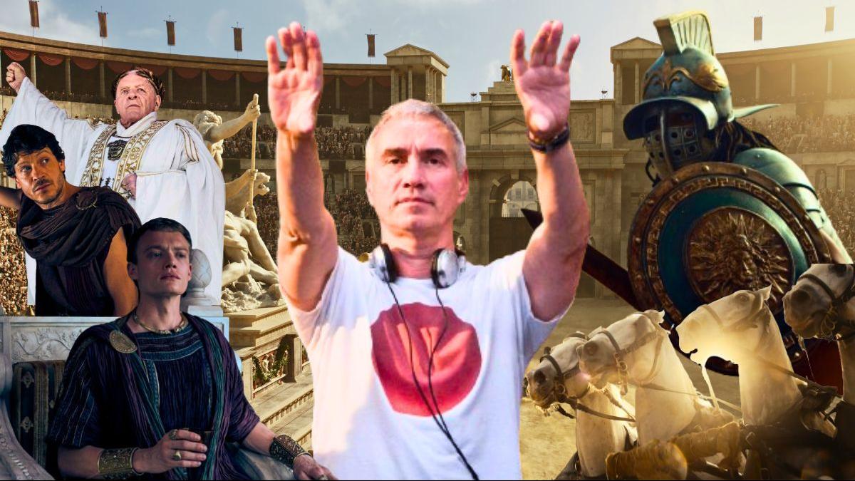 Roland Emmerich interview on ‘Those About To Die’: Ancient sports, Godzilla and Hollywood’s newfound obsession with the Roman Empire