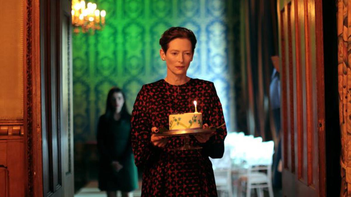 ‘The Eternal Daughter’ movie review: Tilda Swinton is the lonely heartbeat in Joanna Hogg’s eerie, distant world