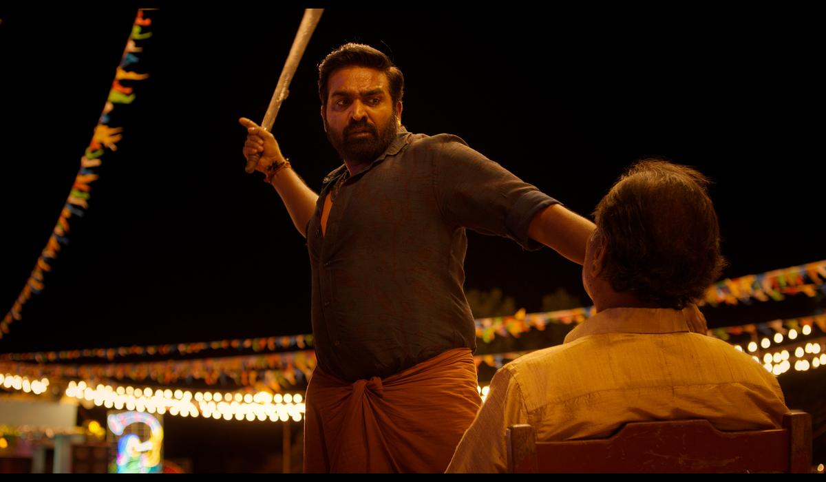 Un'immagine da 'Kaattaan' Un'immagine da 'Kaattaan'