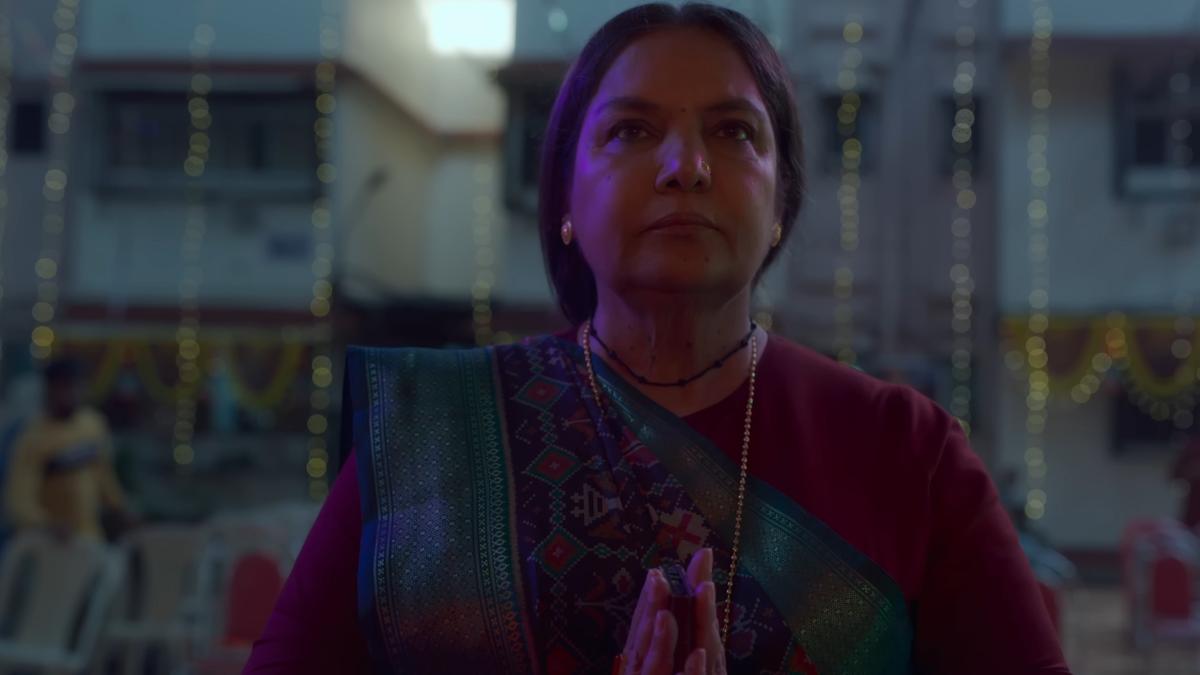 ‘Dabba Cartel’ teaser: Shabana Azmi and Jyotika’s ‘Narcos Thane’ to premiere in February