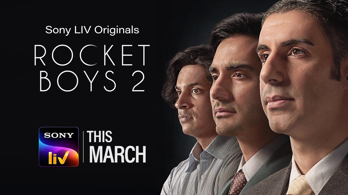 ‘Rocket Boys’ Season 2 to arrive on Sony LIV in March; teaser out
