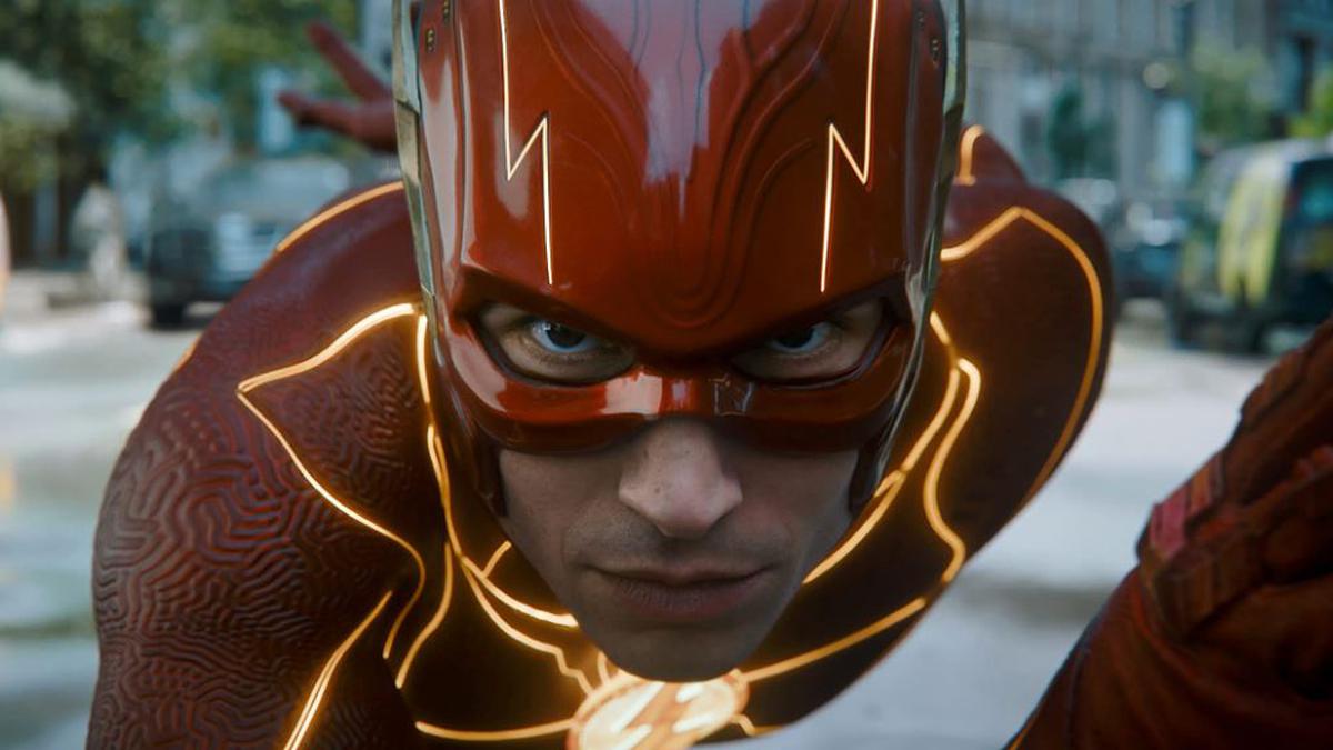 ‘The Flash’ movie review: Imperfect yet scintillating spectacle to end the DCEU storyline