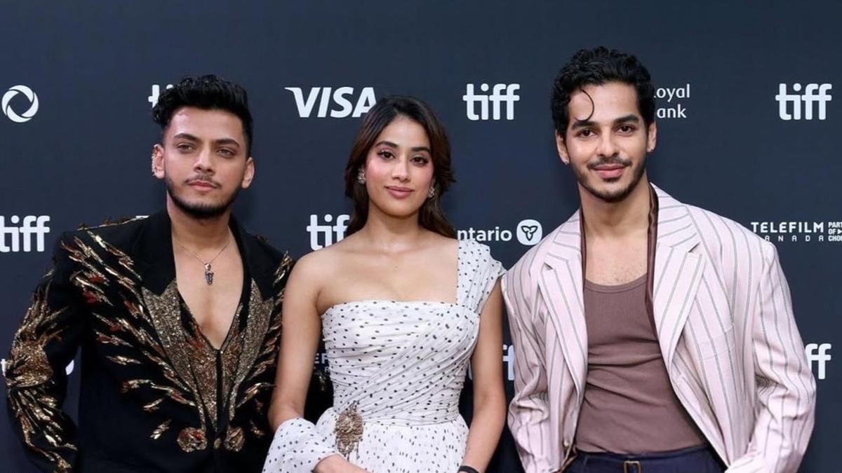Some films are bigger than us: Ishaan Khatter, Janhvi Kapoor react as ‘Homebound’ picked as India’s entry to Oscars