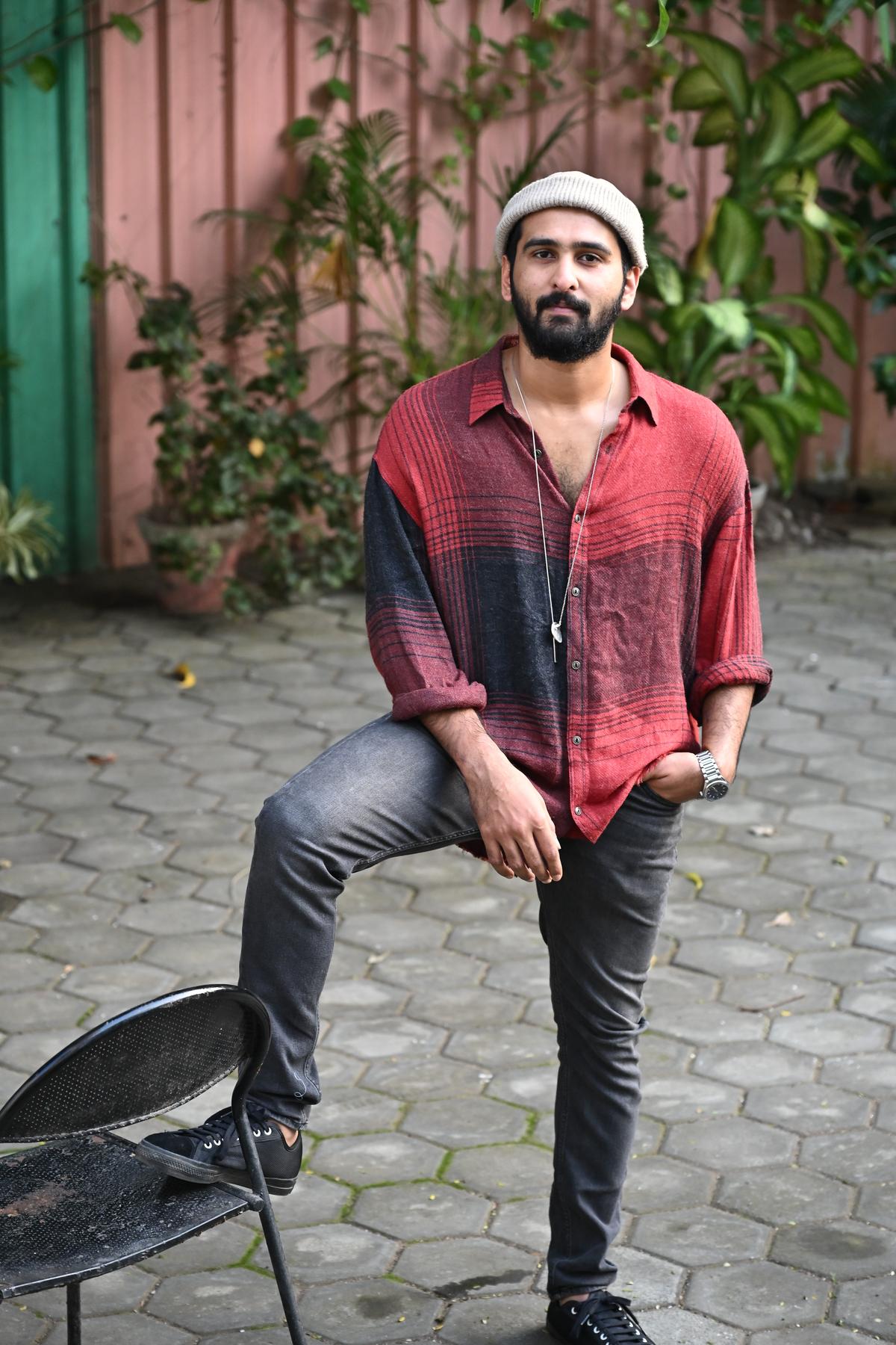 Actor Shane Nigam