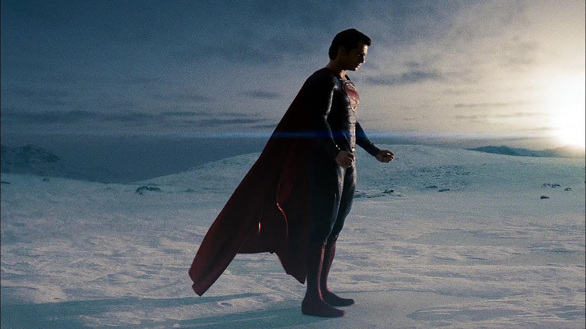 Still from 'Man of Steel' Still from 'Man of Steel'