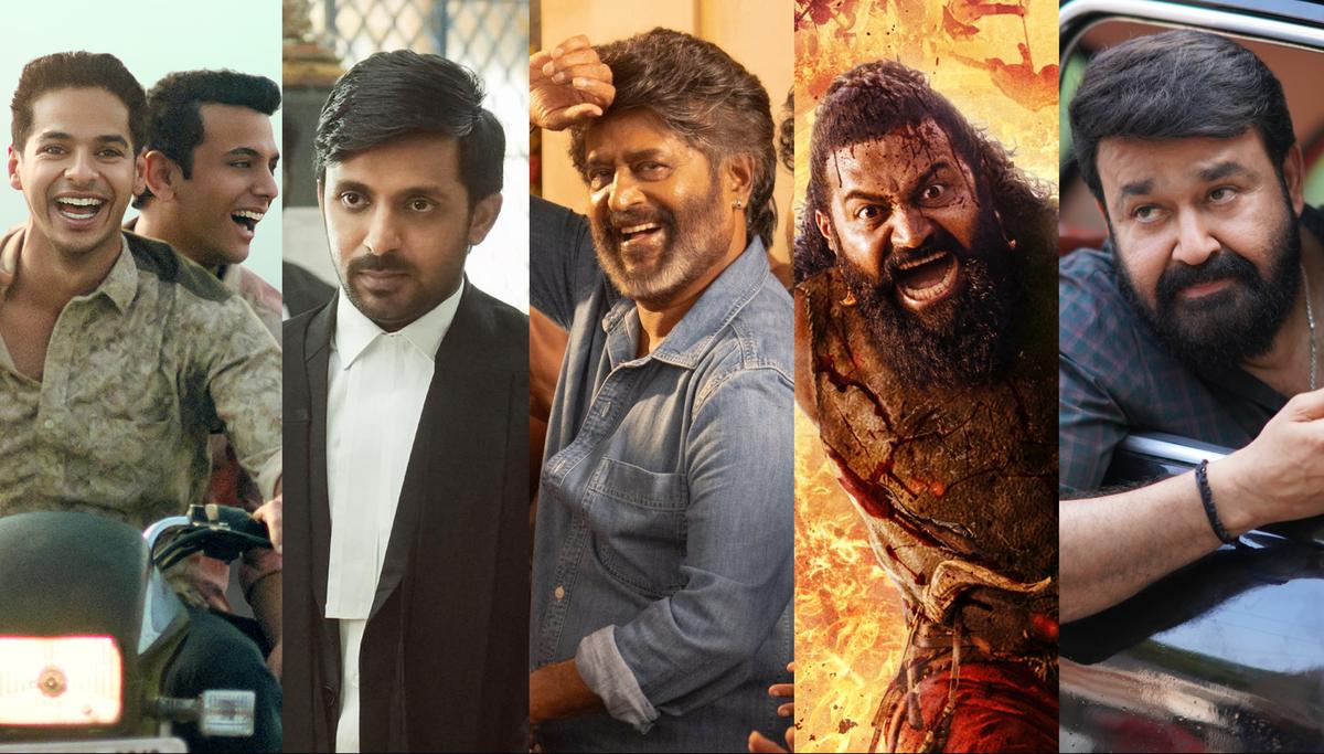 thehindu.com - Bhuvanesh Chandar - 2025's biggest cinema trends: How Indian films rewrote the pan-India playbook