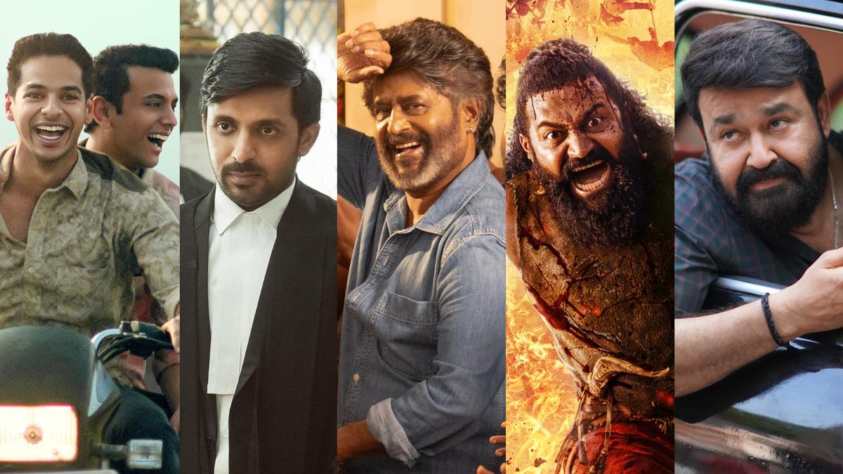 2025’s biggest cinema trends: How Indian films rewrote the pan-India playbook