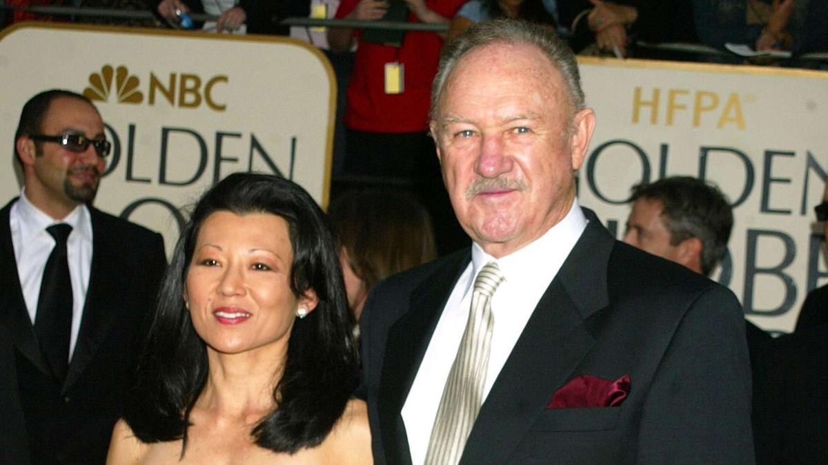 Gene Hackman and wife Betsy Arakawa found dead in Santa Fe home; no foul play suspected