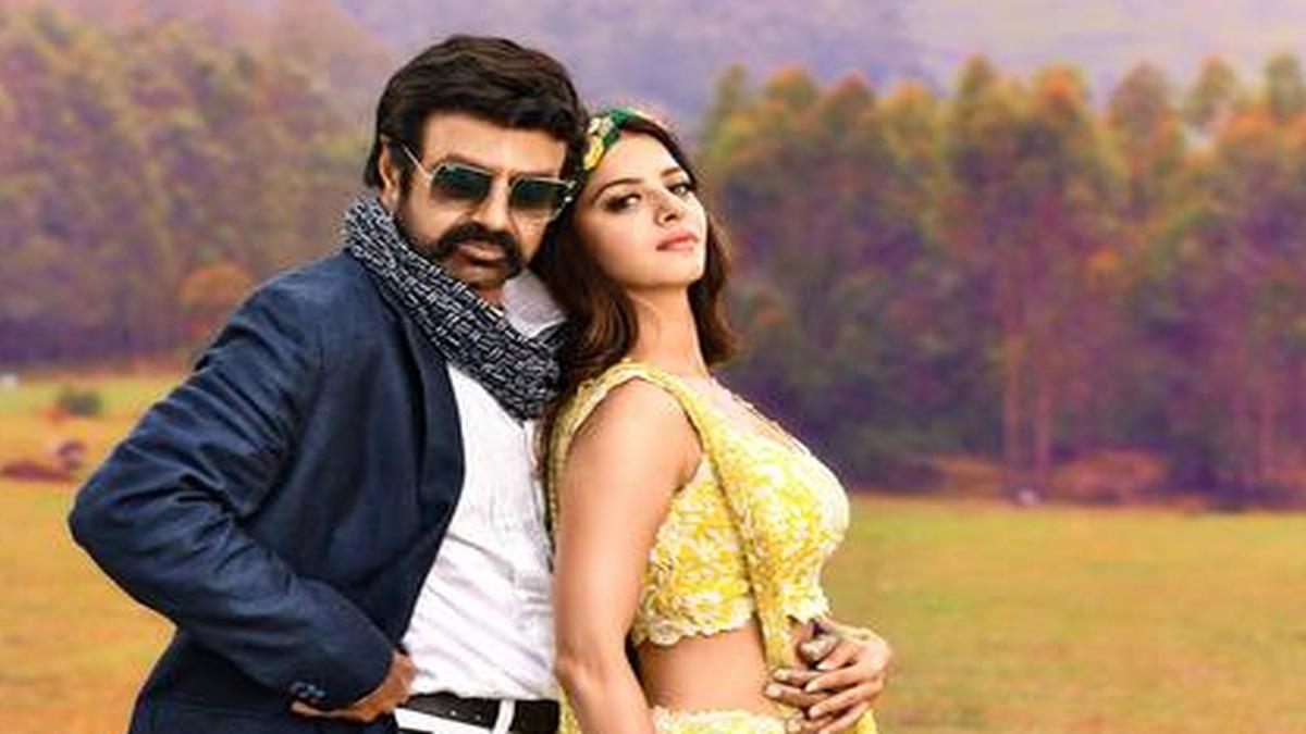 ‘Ruler’ movie review This Balakrishna film is devoid of logic, but a