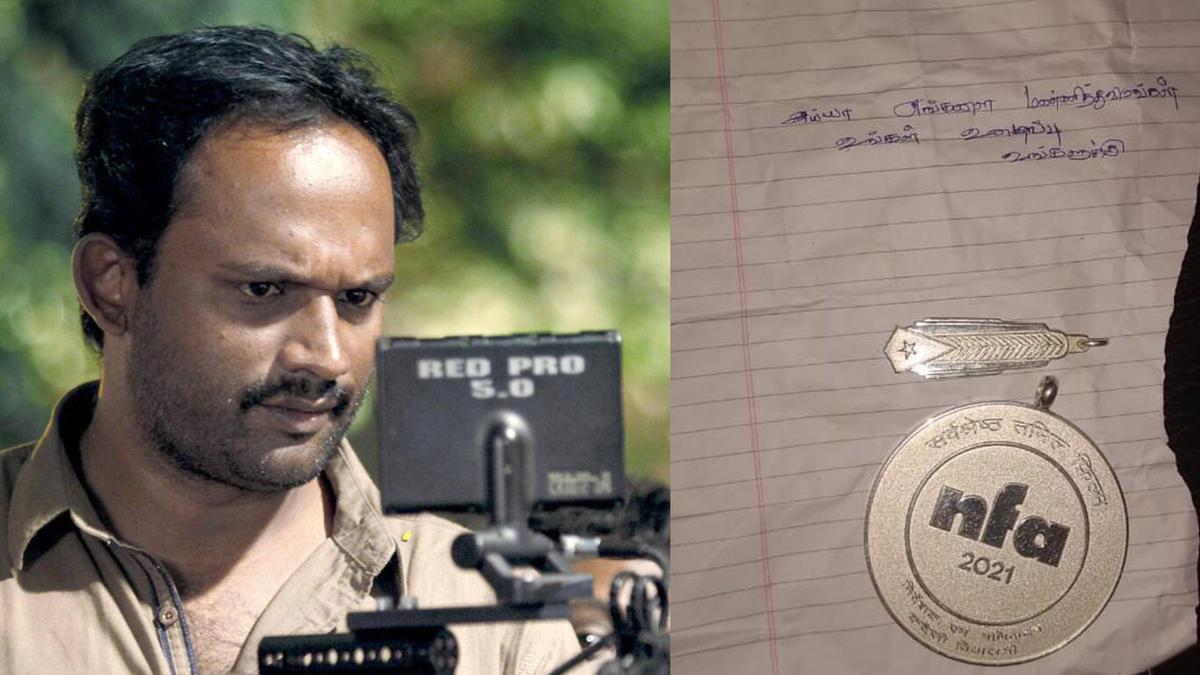 Burglars return National Film Awards stolen from ‘Kaaka Muttai’ film director’s house in Madurai