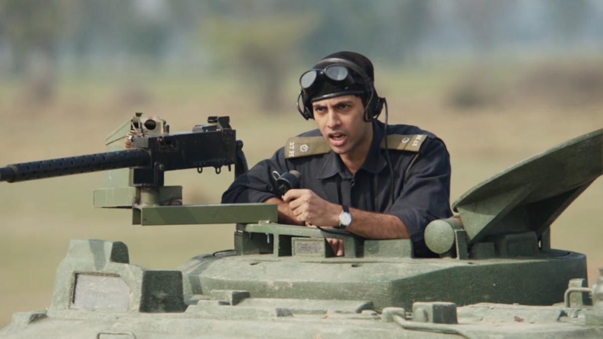 Agastya Nanda in ‘Ikkis’