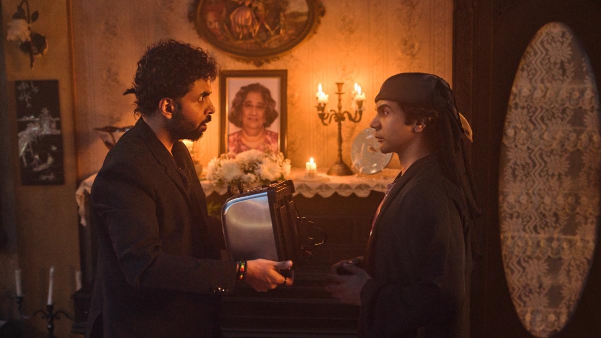 A still from ‘Toaster’ A still from ‘Toaster’