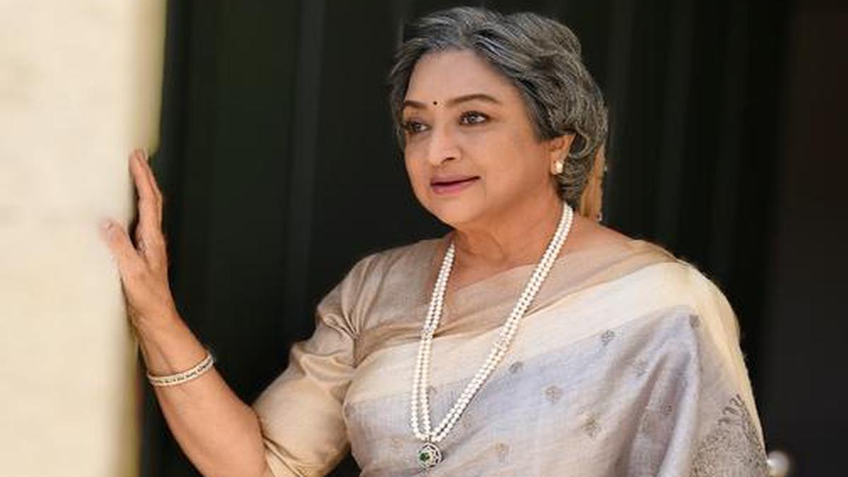 Veteran actress Lakshmi looks forward to 'Oh! Baby' and 'Manmadhudu 2', and talks about how cinema gave her freedom - The Hindu
