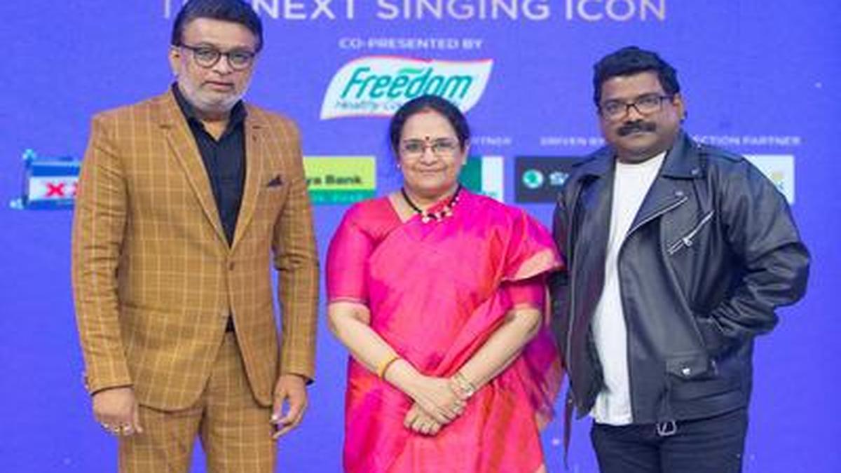 Zee Telugu S Singing Reality Show Sa Re Ga Ma Pa Is Back The Hindu