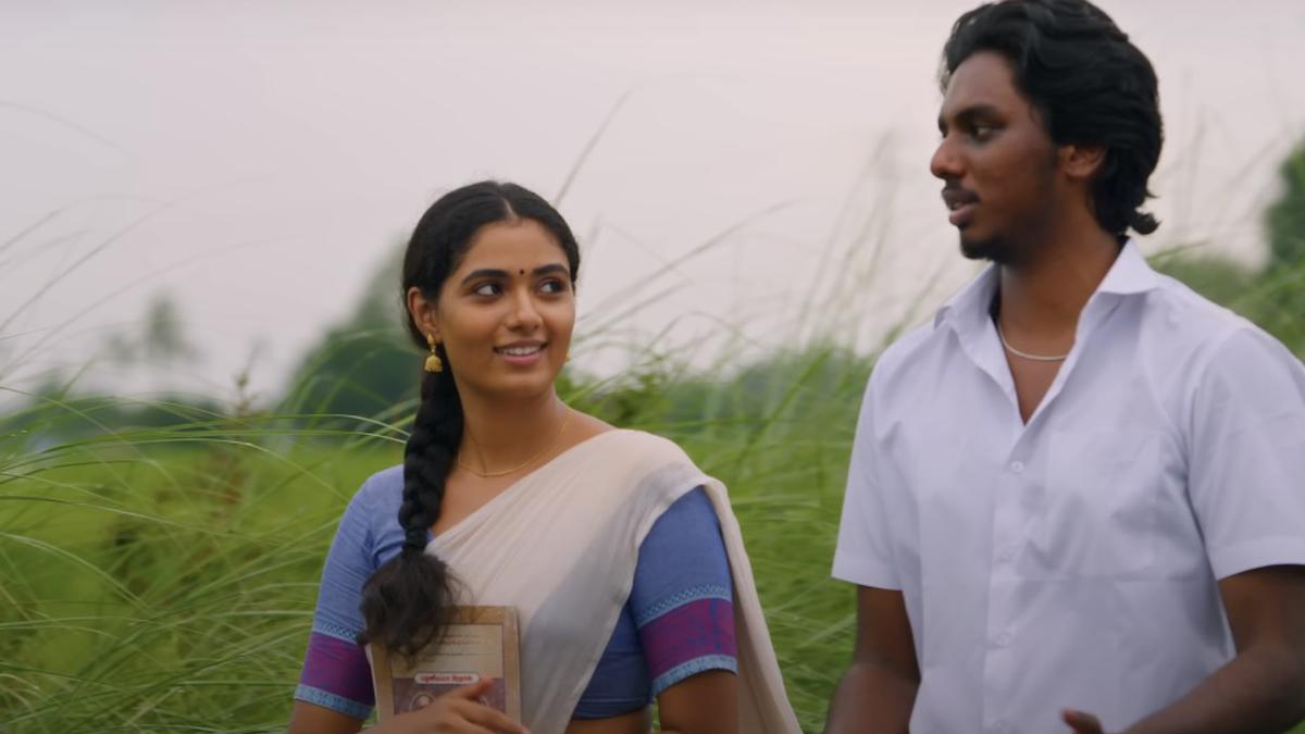 ‘Margazhi Thingal’ trailer: Bharathiraja, Suseenthiran star in an ...