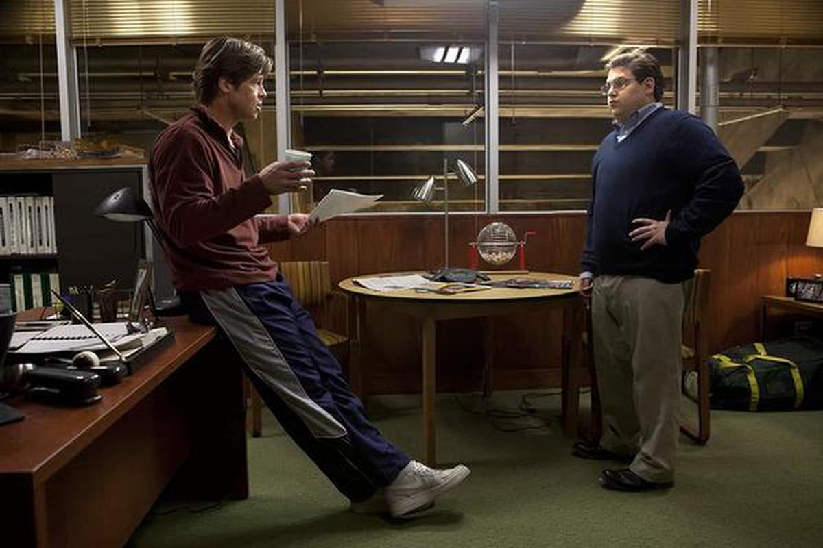 Moneyball (2011) - Does it hold up? - Royals Review