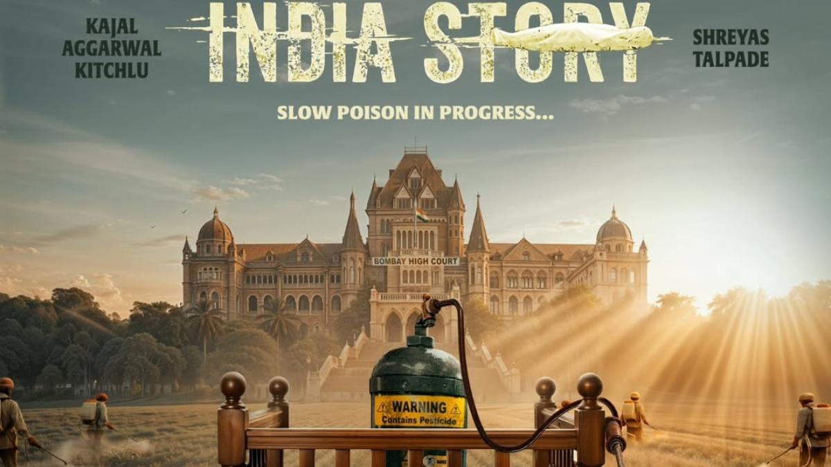 Kajal Aggarwal and Shreyas Talpade to star in ‘The India Story’; film gets release date